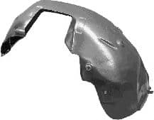 3781434 Van Wezel Подкрылок для Opel Meriva