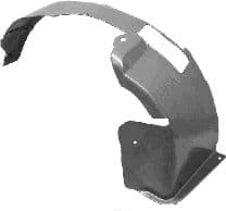 4018434 Van Wezel Підкрилок для Peugeot 106