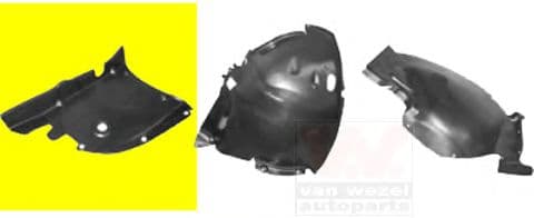 4047438 Van Wezel Підкрилок для Peugeot 406