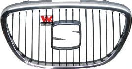 4941510 Van Wezel Решетка радиатора