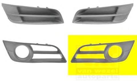 5396593 Van Wezel Облицювання бампера для Toyota Corolla