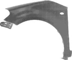 1603655 Van Wezel Крыло переднее