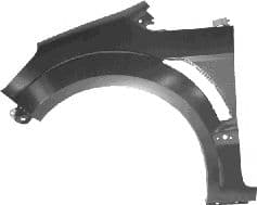 1887655 Van Wezel Крило переднє