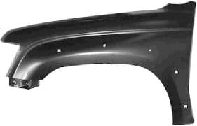 5861655 Van Wezel Крыло переднее