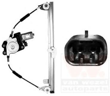 0147261 Van Wezel Склопідіймач для Alfa Romeo 147