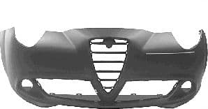 0177574 Van Wezel Бампер для Alfa Romeo Mito