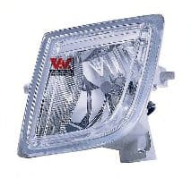 2756995 Van Wezel Передня протитуманна фара для Mazda 6
