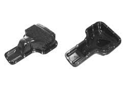 5392070 Van Wezel Оливний піддон двигуна