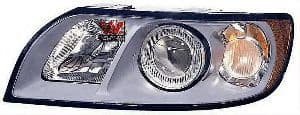 5943961 Van Wezel Основна фара для Volvo V50