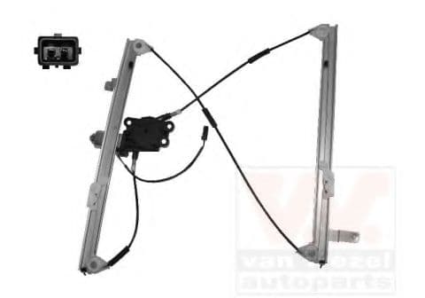 0903261 Van Wezel Стеклоподъемник