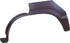 5374145 Van Wezel Крило заднє для Toyota Land Cruiser