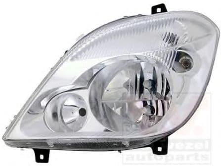 3077963 Van Wezel Основна фара для Mercedes Sprinter