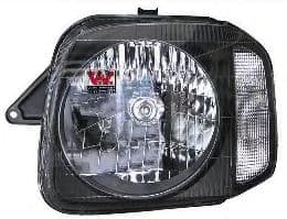 5235961 Van Wezel Основная фара для Suzuki Jimny