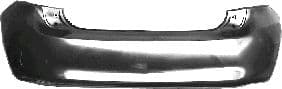 5405540 Van Wezel Бампер для Toyota Auris