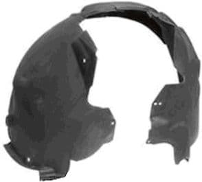 0327434 Van Wezel Підкрилок для Audi A4