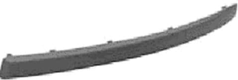 0628581 Van Wezel Облицовка бампера для BMW 1 Series