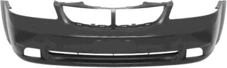 0833570 Van Wezel Бампер для Chevrolet Nubira