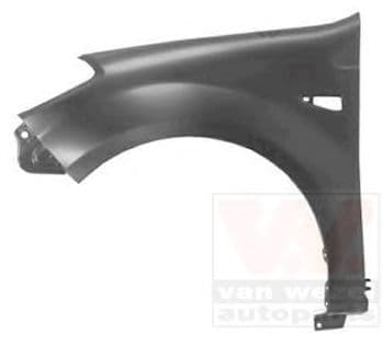 1506655 Van Wezel Крило переднє для Dacia Sandero