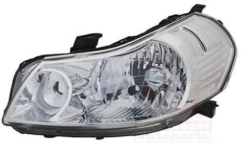1603961 Van Wezel Основна фара
