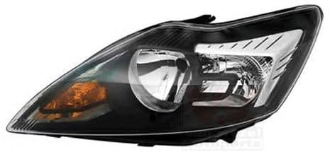 1866963 Van Wezel Основна фара для Ford Focus