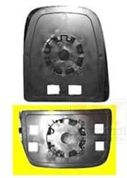 2815832 Van Wezel Стекло наружного зеркала