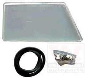 3075978 Van Wezel Рассеиватель фары для Mercedes Sprinter