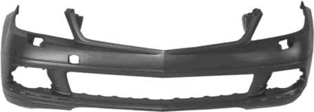 3097577 Van Wezel Бампер для Mercedes C-Class