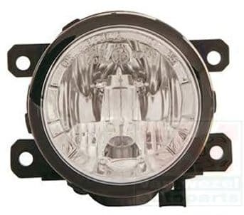 3201999 Van Wezel Передняя противотуманная фара