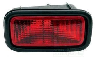 3231930 Van Wezel Задня протитуманна фара для Mitsubishi Lancer