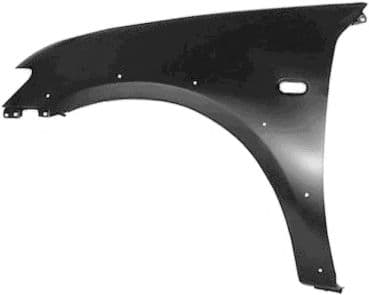 3295655 Van Wezel Крило переднє для Mitsubishi L200