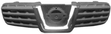 3388510 Van Wezel Решетка радиатора для Nissan Qashqai