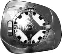 3702831 Van Wezel Скло зовнішнього дзеркала