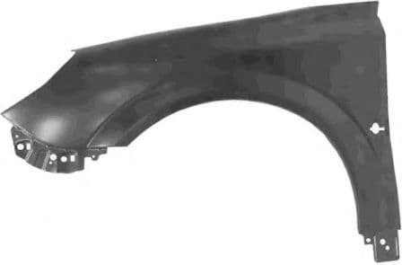 3769658 Van Wezel Крило переднє