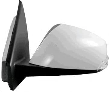 4356807 Van Wezel Зовнішнє дзеркало для Renault Laguna