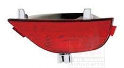 4356930 Van Wezel Світловідбивач для Renault Laguna