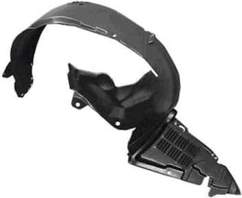 4363434 Van Wezel Подкрылок для Renault Espace