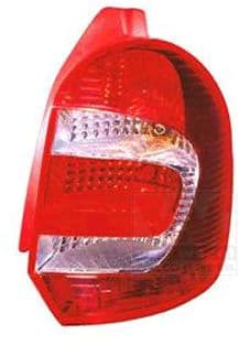 4367932 Van Wezel Задній ліхтар для Renault Modus