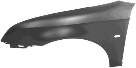 4731655 Van Wezel Крило переднє для SAAB 9-3