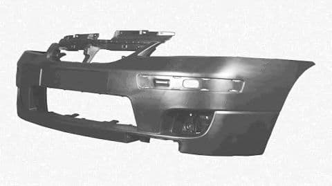 5230576 Van Wezel Бампер для Suzuki Liana