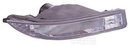 5395998 Van Wezel Передня протитуманна фара для Toyota Corolla