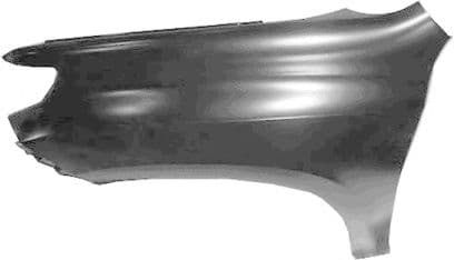 5481657 Van Wezel Крило переднє для Toyota Land Cruiser Prado (120, 150)