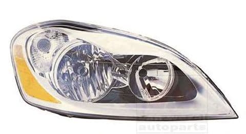 5923962 Van Wezel Основная фара для Volvo XC60