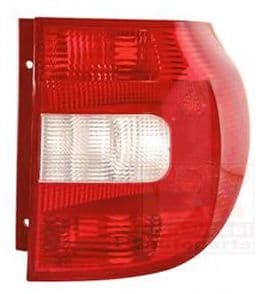 7606932 Van Wezel Задній ліхтар для Skoda Yeti