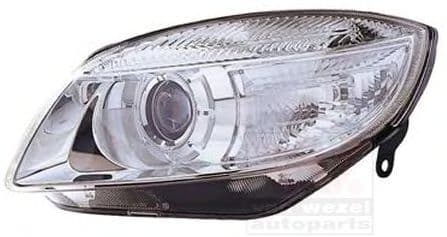 7641963 Van Wezel Основна фара