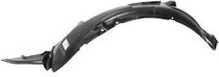 8207434 Van Wezel Підкрилок для Hyundai i30