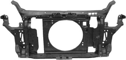 8238668 Van Wezel Передняя панель кузова для Hyundai i20