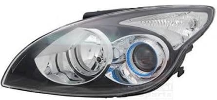 8243961 Van Wezel Основна фара для Hyundai i30