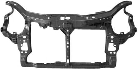 8313668 Van Wezel Передняя панель кузова для Kia Picanto