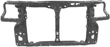 8381668 Van Wezel Передня панель кузова для Kia Sportage