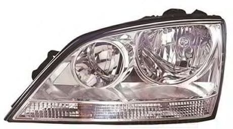 8385961 Van Wezel Основная фара для Kia Sorento